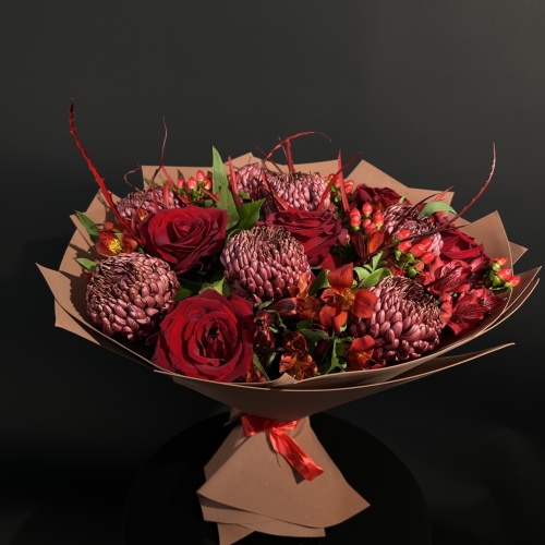 Букет №878572