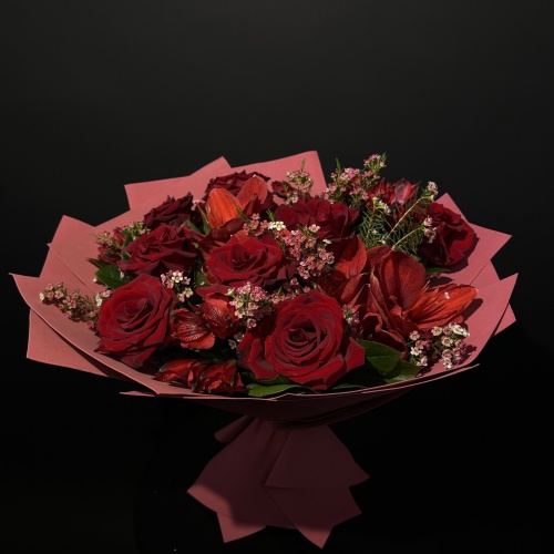 Букет из роз №842801