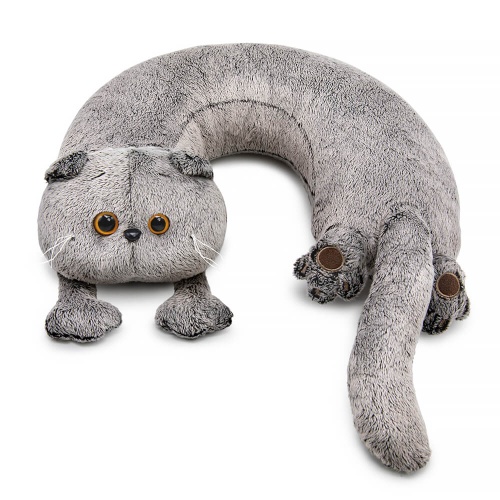 Игрушка Кот Басик на шею