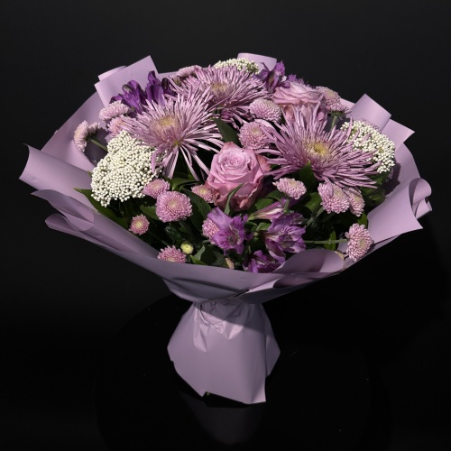 Букет из хризантем №758842