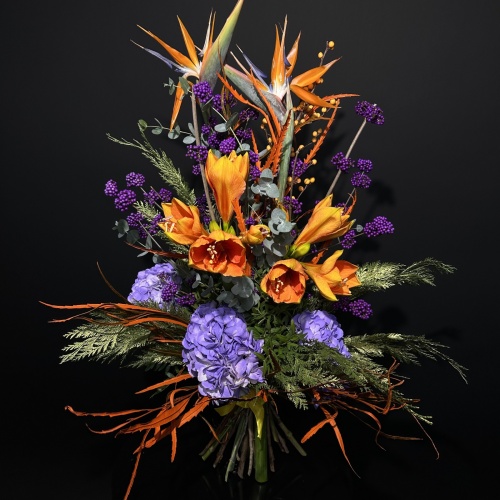 Букет №837302