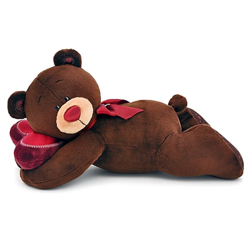 Мягкая игрушка "Choco лежебока" 30см.