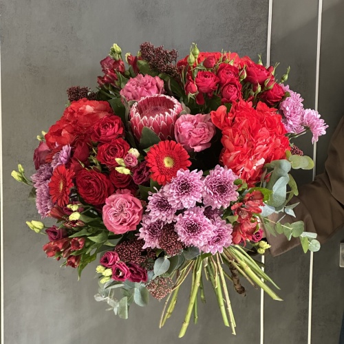 Букет №864636