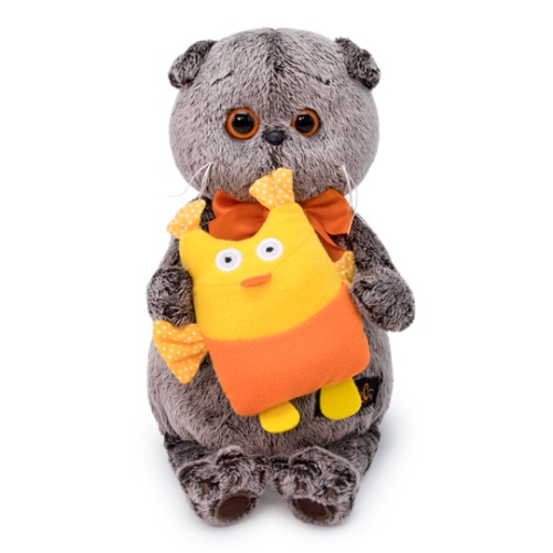 Басик с совой.