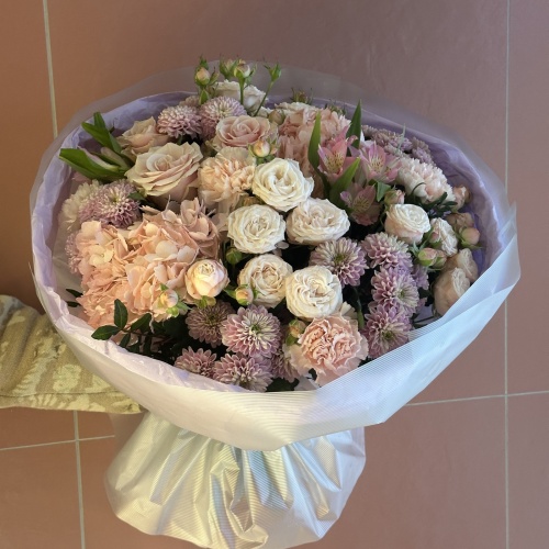 Букет №704376