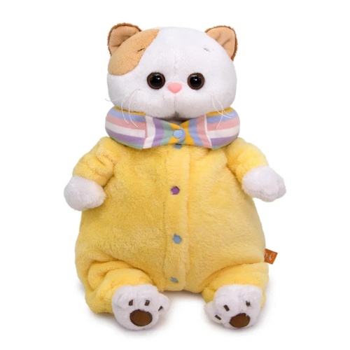 Ли-Ли в спальном комбинезоне