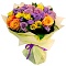 Букеты сборные