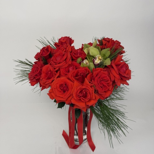 Букет из роз №842801