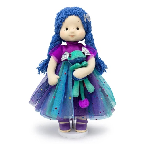 Лив и дракончик Талила