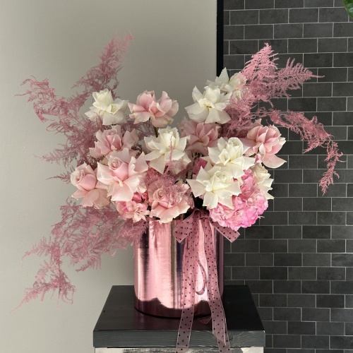 Композиция из роз №768490