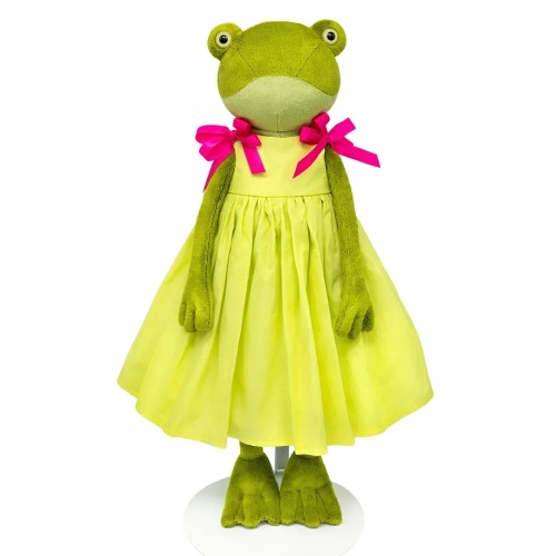 Джейн Кваковская в летнем комплекте