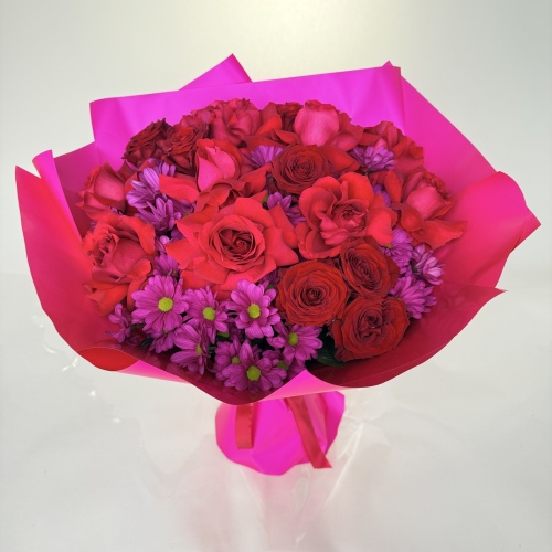 Букет из роз №784933