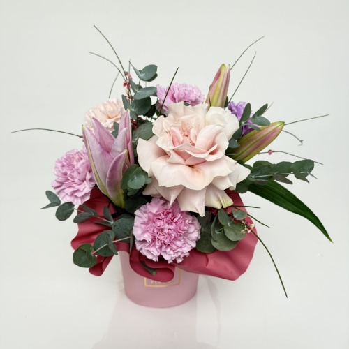 Композиция из гвоздик №961274