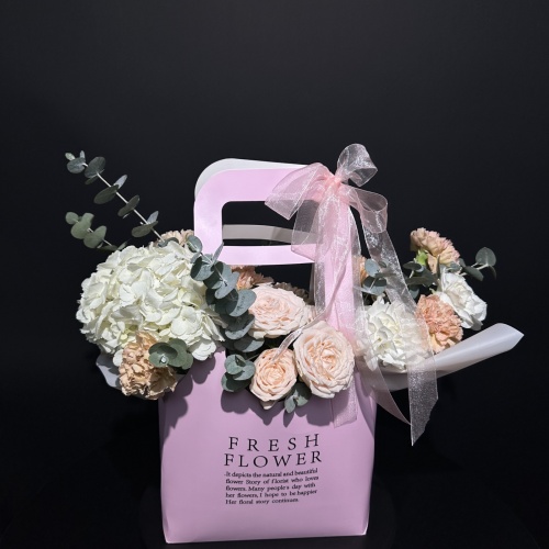 Композиция из гвоздик №961281