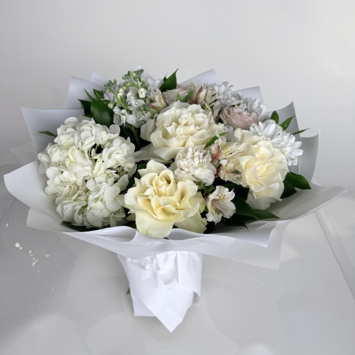 Букет из роз №740060