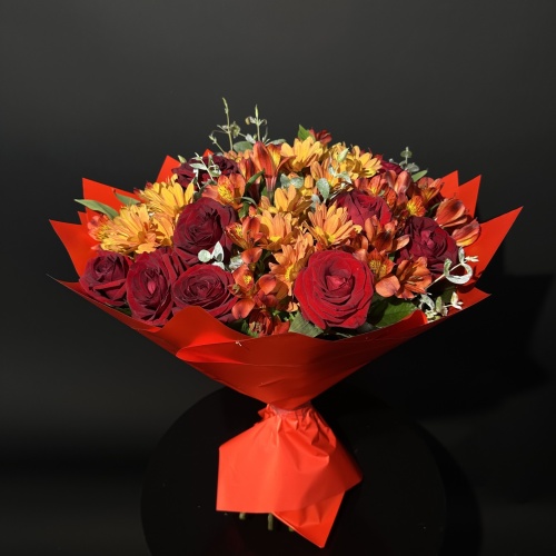 Букет из роз №865299