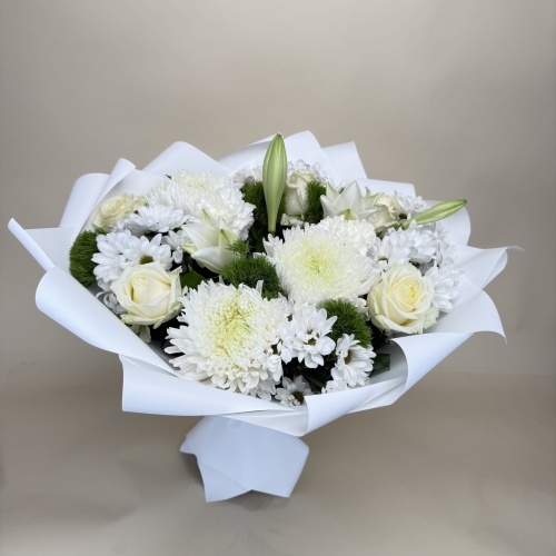 Букет из гвоздик №766649