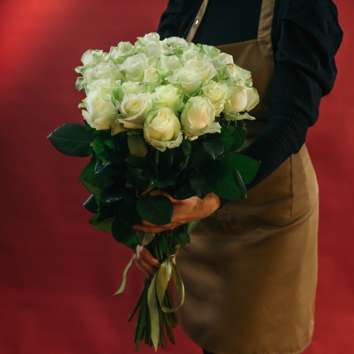 25 белых роз (Россия) 25 белых роз (Россия)