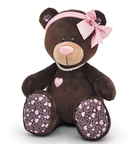 Мягкая игрушка "Milk сидячая" 50 см