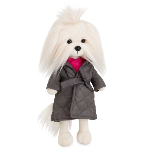 Мягкая игрушка "Lucky Mimi" Осенняя прогулка 37 см