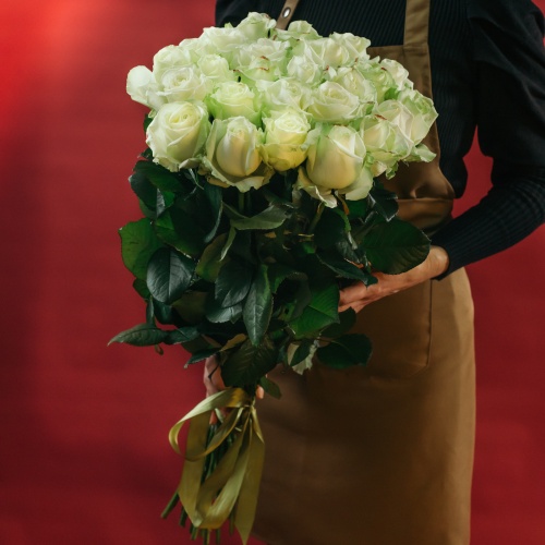25 белых роз (Россия) 25 белых роз (Россия)
