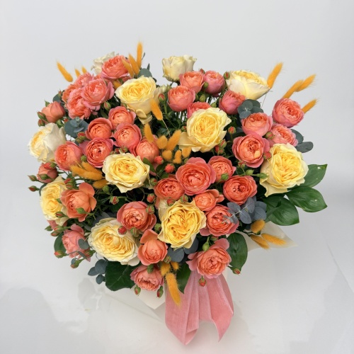 Композиция из роз №774897