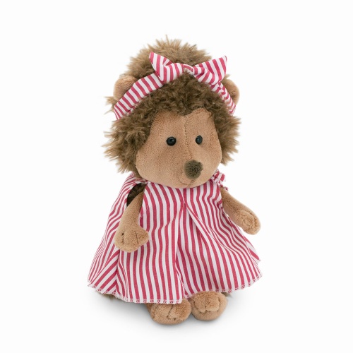 Мягкая игрушка "Ежинка Колючка" Пляжное настроение