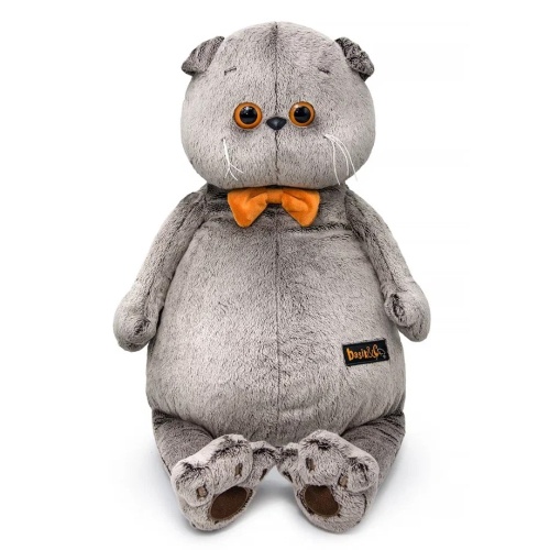 Басик с бархатным бантом