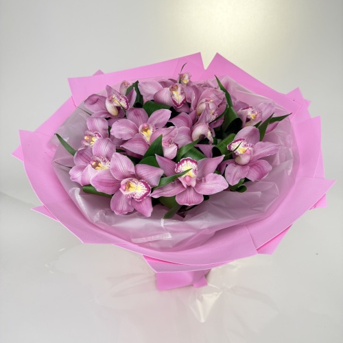 Букет из аспидистра №783592