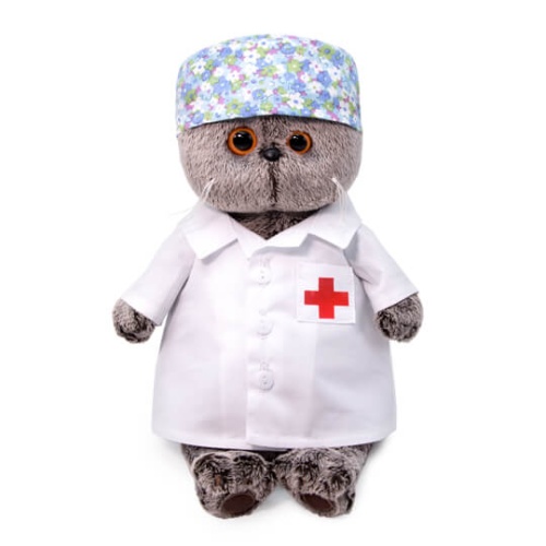 Басик - доктор 30 см