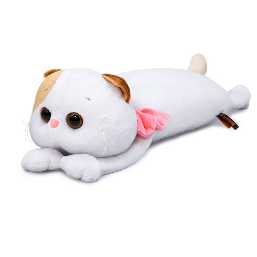 Кошечка Ли-Ли с бантом (лежачая)