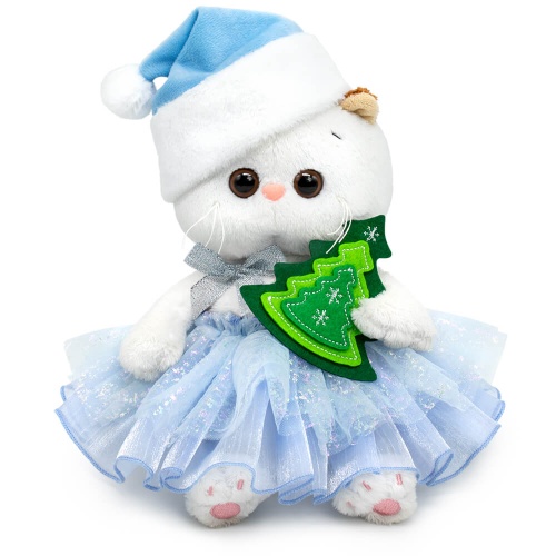 Ли-Ли BABY в новогоднем костюмчике