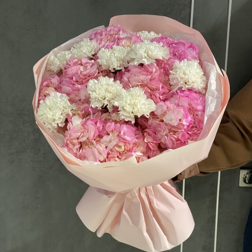 Букет из гвоздик №767165