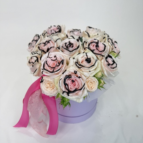 Композиция из роз №769855