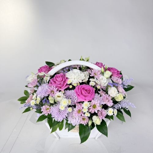Композиция из роз №883248