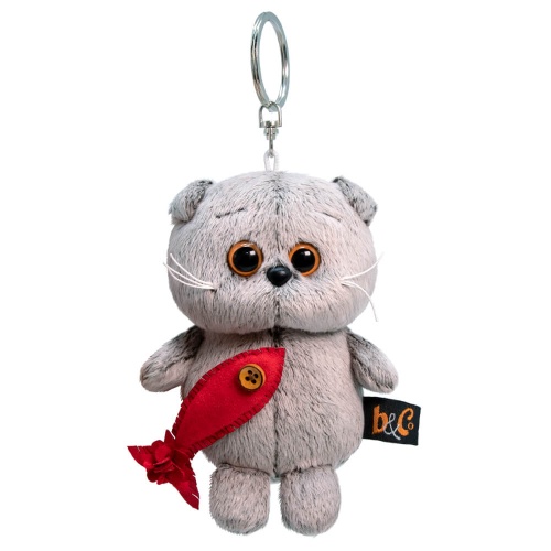 Брелок Басик с рыбкой