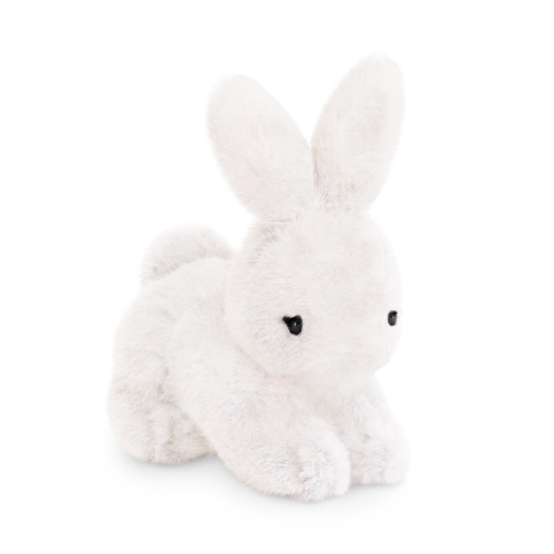 Мягкая игрушка "Зайчик белый" 20 см